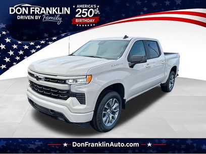 New 2026 Chevrolet Silverado 1500 RST w/ Convenience Package II