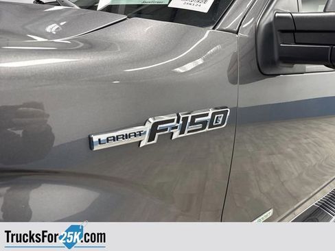 Used 2013 Ford F150 Lariat w/ Mid Equipment Group image 37