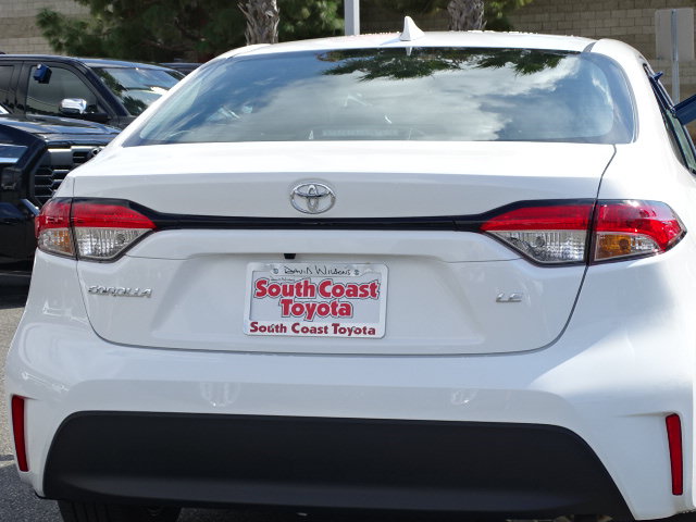 New 2027 Toyota Corolla LE FWD image 7