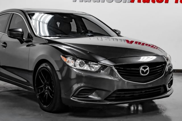 Used 2017 MAZDA MAZDA6 Touring FWD image 7