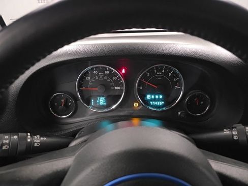 Used 2016 Jeep Wrangler Unlimited Sport w/ Quick Order Package 24S AWD/4WD image 16