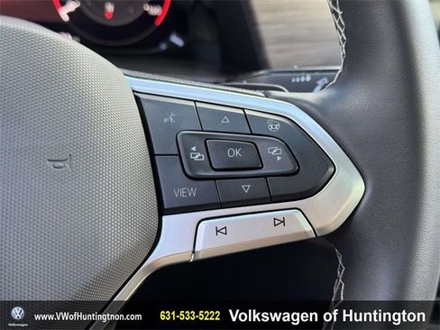 Certified 2025 Volkswagen Atlas SEL image 23