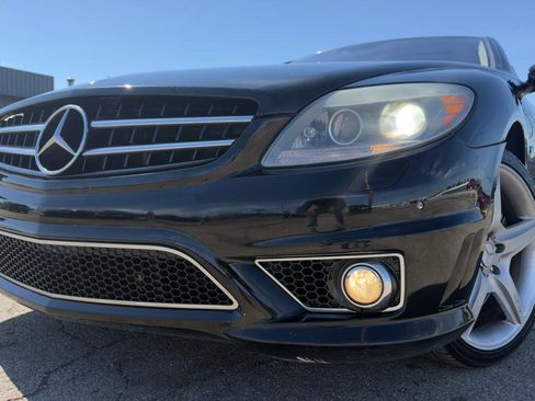 Used 2008 Mercedes-Benz CL 63 AMG w/ P2 Premium Pkg II image 2