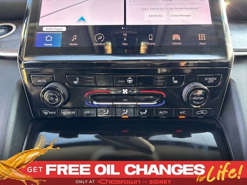 Used 2024 Jeep Grand Cherokee Limited 4xe image 22