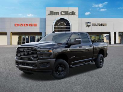 New 2026 RAM 2500 Warlock