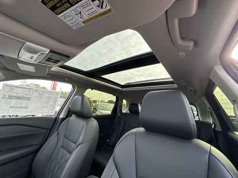 New 2026 Nissan Rogue Platinum w/ Platinum Premium Package AWD/4WD image 22