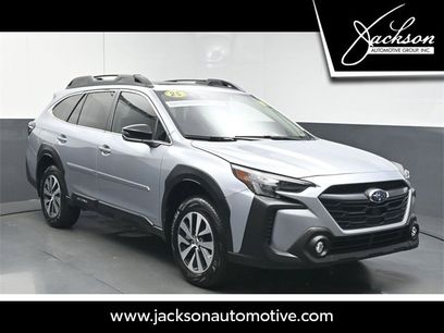 Certified 2025 Subaru Outback Premium w/ Popular Package #1A