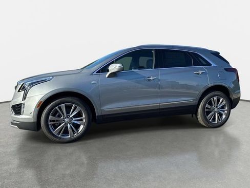 New 2026 Cadillac XT5 Premium Luxury w/ Driver Assist Package AWD/4WD image 2