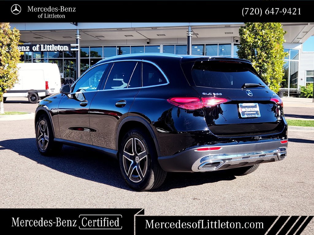 Certified 2026 Mercedes-Benz GLC 300 4MATIC image 5