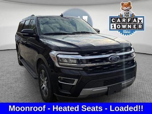 Certified 2024 Ford Expedition Max Limited AWD/4WD image 1