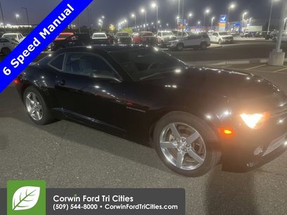 Used 2014 Chevrolet Camaro LS