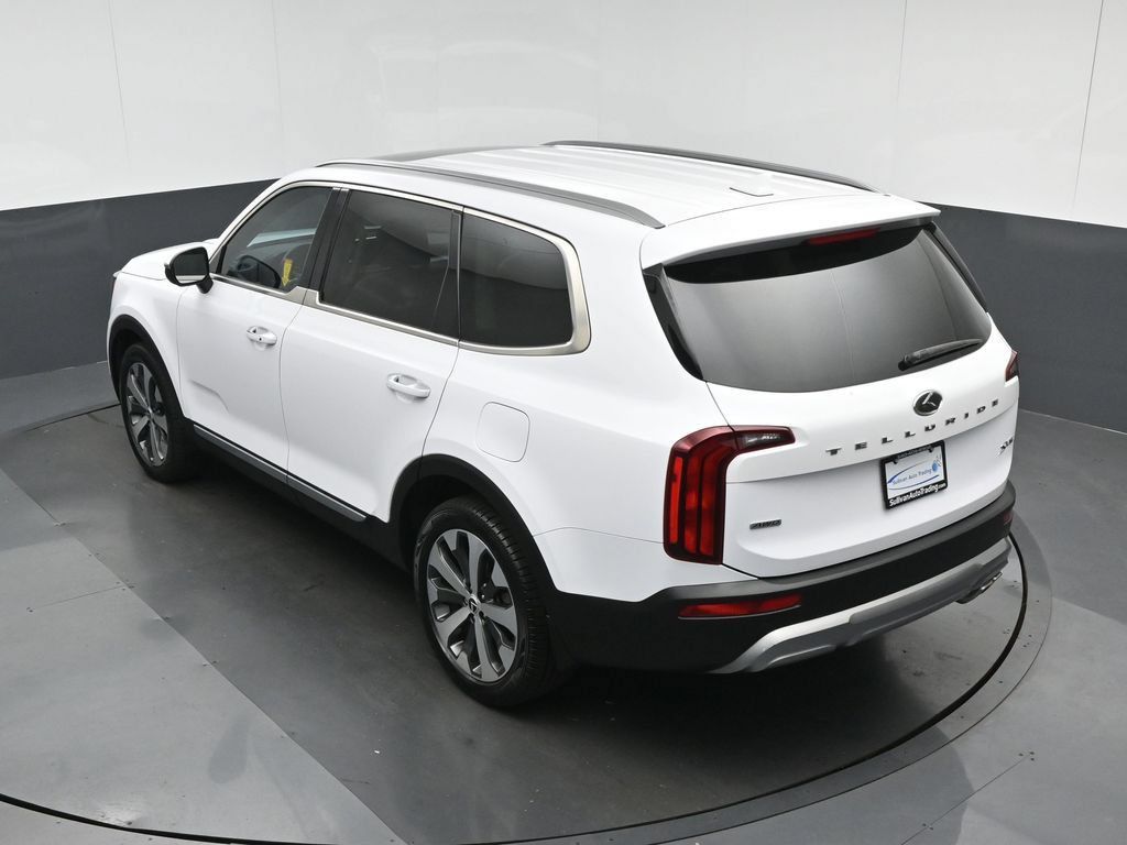 Used 2021 Kia Telluride S AWD/4WD image 71