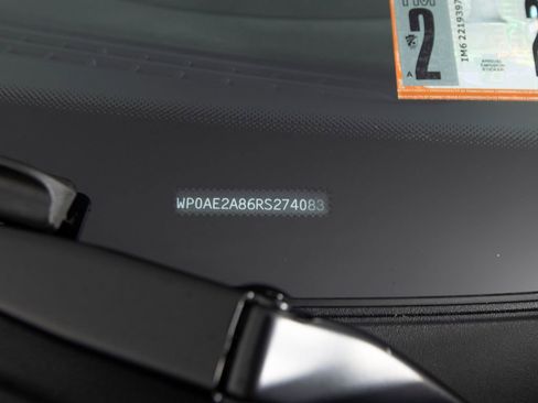 Certified 2024 Porsche 718 Cayman GT4 RS image 58