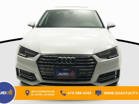 Used 2017 Audi A4 2.0T Premium w/ Convenience Package image 4
