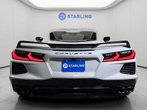 Used 2023 Chevrolet Corvette Stingray Coupe w/ Z51 Performance Package image 7