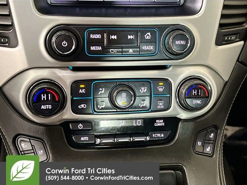 Used 2017 GMC Yukon SLT image 9