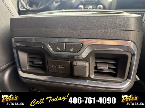 Used 2019 GMC Sierra 1500 AT4 w/ AT4 Premium Package AWD/4WD image 37