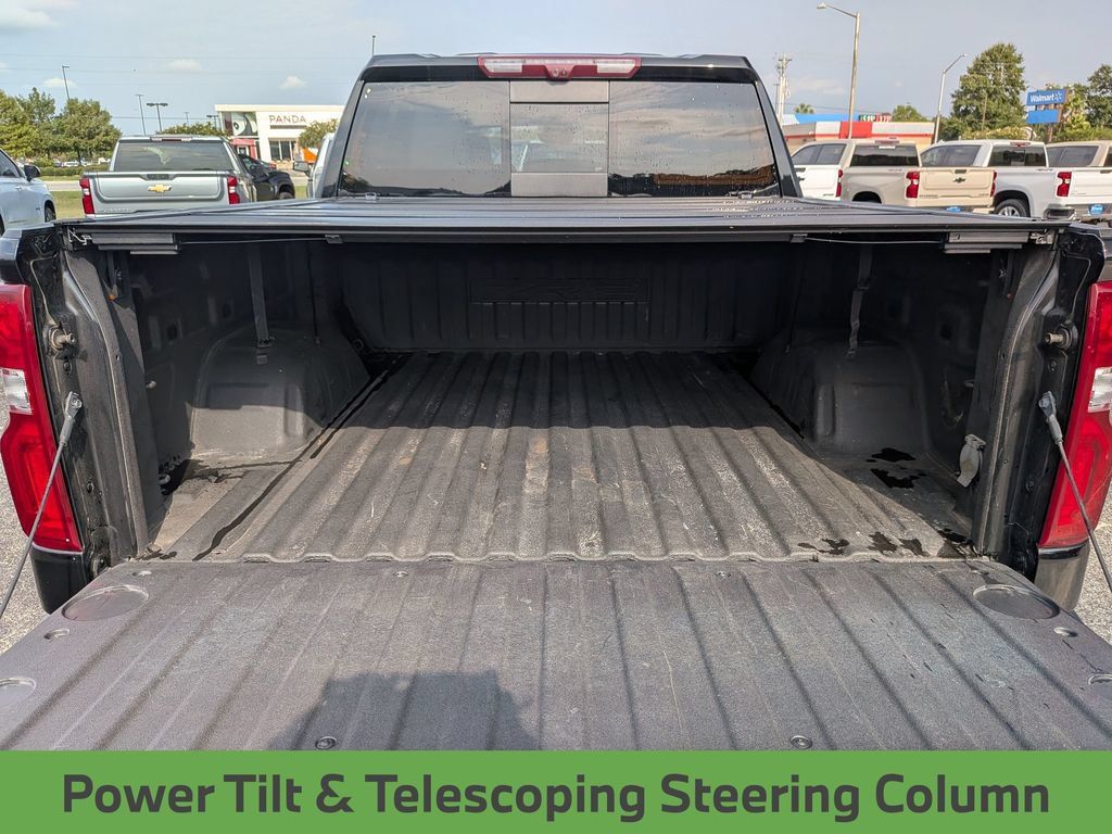 Used 2024 Chevrolet Silverado 1500 ZR2 w/ Technology Package AWD/4WD image 32