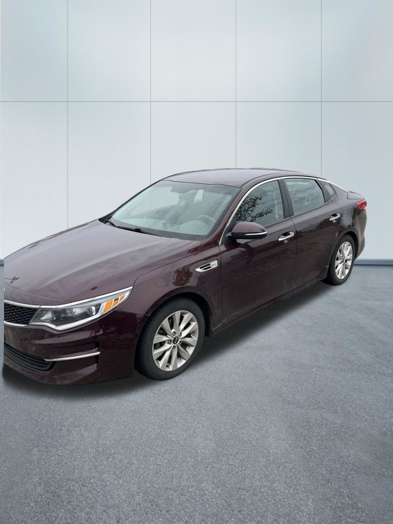 Used 2017 Kia Optima LX FWD image 5
