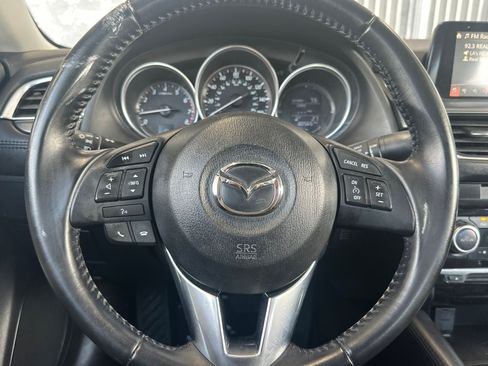 Used 2016 MAZDA MAZDA6 Touring FWD image 21