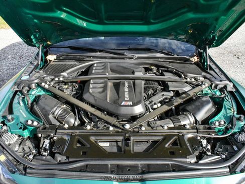 Used 2023 BMW M3 Competition w/ Executive Package image 17