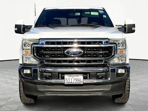 Used 2022 Ford F250 Lariat w/ Lariat Value Package image 2