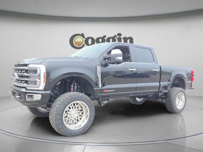 Used 2024 Ford F250 Platinum w/ Tremor Off-Road Package
