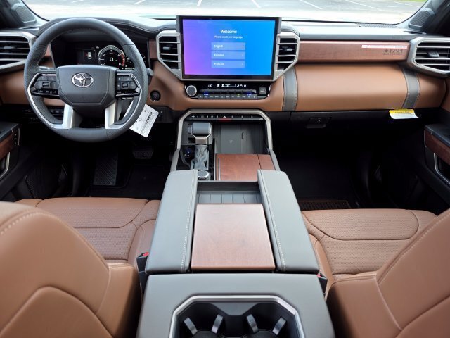 Used 2026 Toyota Sequoia 1794 Edition AWD/4WD image 5