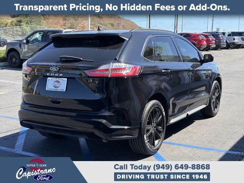 Used 2022 Ford Edge ST-Line AWD/4WD image 10