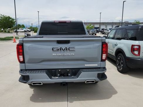Used 2024 GMC Sierra 1500 Elevation w/ Elevation Premium Package AWD/4WD image 3
