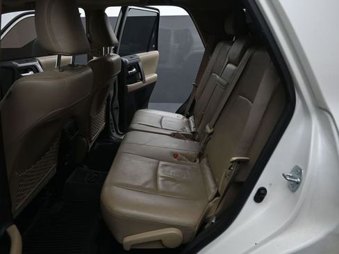 Used 2017 Toyota 4Runner Limited image 13