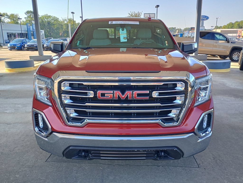 Used 2020 GMC Sierra 1500 SLT w/ SLT Premium Package AWD/4WD image 8