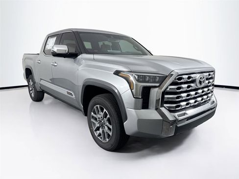 New 2026 Toyota Tundra 1794 Edition AWD/4WD image 5