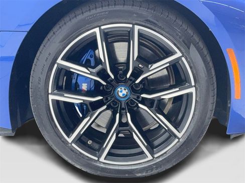 Used 2023 BMW i4 eDrive40 w/ M Sport Package image 58