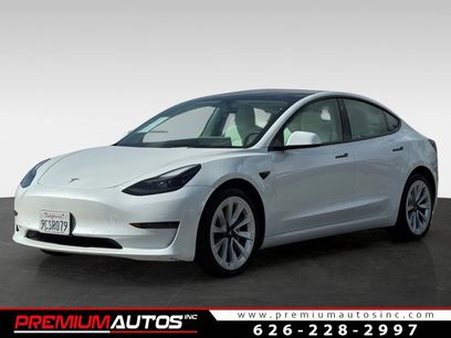 Used 2022 Tesla Model 3