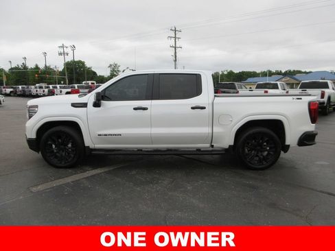 Certified 2023 GMC Sierra 1500 SLT w/ SLT Premium Plus Package AWD/4WD image 11