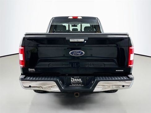 Used 2018 Ford F150 XLT w/ Equipment Group 302A Luxury image 12