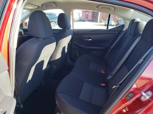 Certified 2022 Nissan Sentra SV image 18