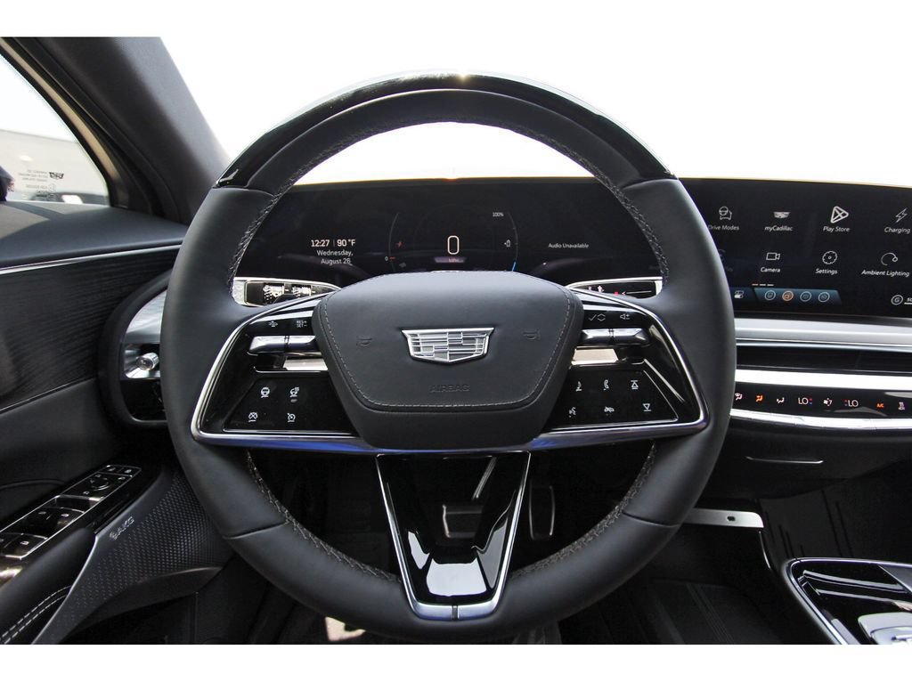 New 2027 Cadillac Lyriq Signature Luxury w/ Nappa Leather Package AWD/4WD image 13