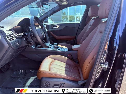 Used 2017 Audi A4 2.0T Premium Plus w/ Premium Plus Package AWD/4WD image 7