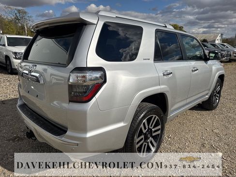Used 2022 Toyota 4Runner Limited image 5