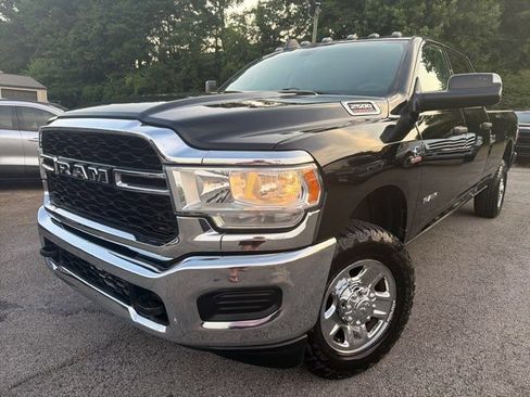 Used 2019 RAM 2500 Tradesman AWD/4WD image 1