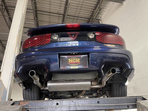 Used 1999 Pontiac Firebird Formula w/ Security Pkg image 67