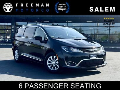 Used 2018 Chrysler Pacifica Touring-L Plus