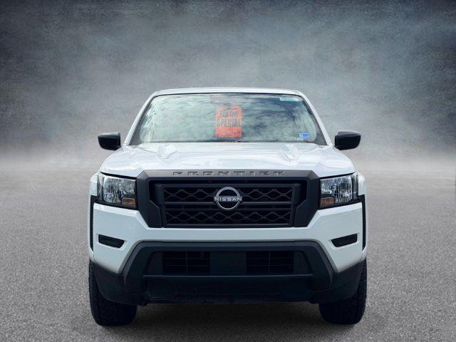 Used 2022 Nissan Frontier S w/ Technology Package RWD image 6