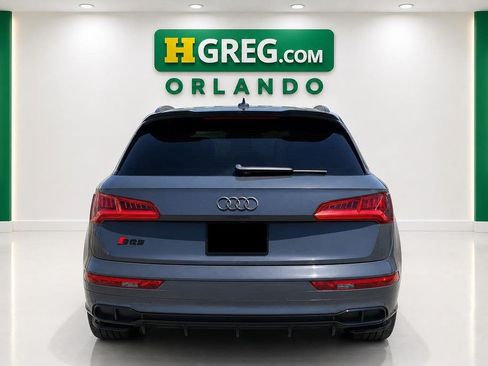 Used 2018 Audi SQ5 Premium Plus AWD/4WD image 7