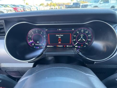 Used 2023 Ford Mustang Premium w/ Equipment Group 201A image 22