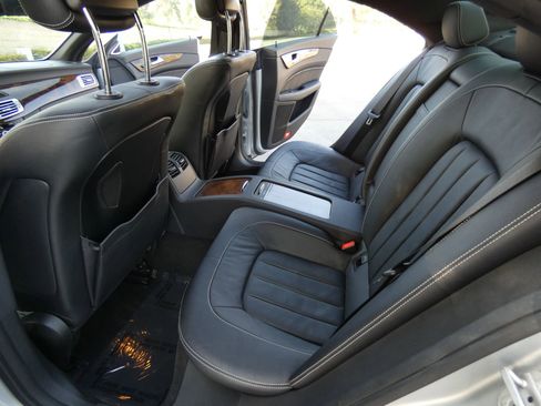 Used 2014 Mercedes-Benz CLS 550 image 44