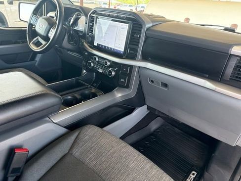 Used 2022 Ford F150 XLT w/ Equipment Group 302A High AWD/4WD image 12