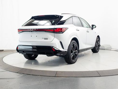 New 2026 Lexus RX 500h F Sport AWD/4WD image 12